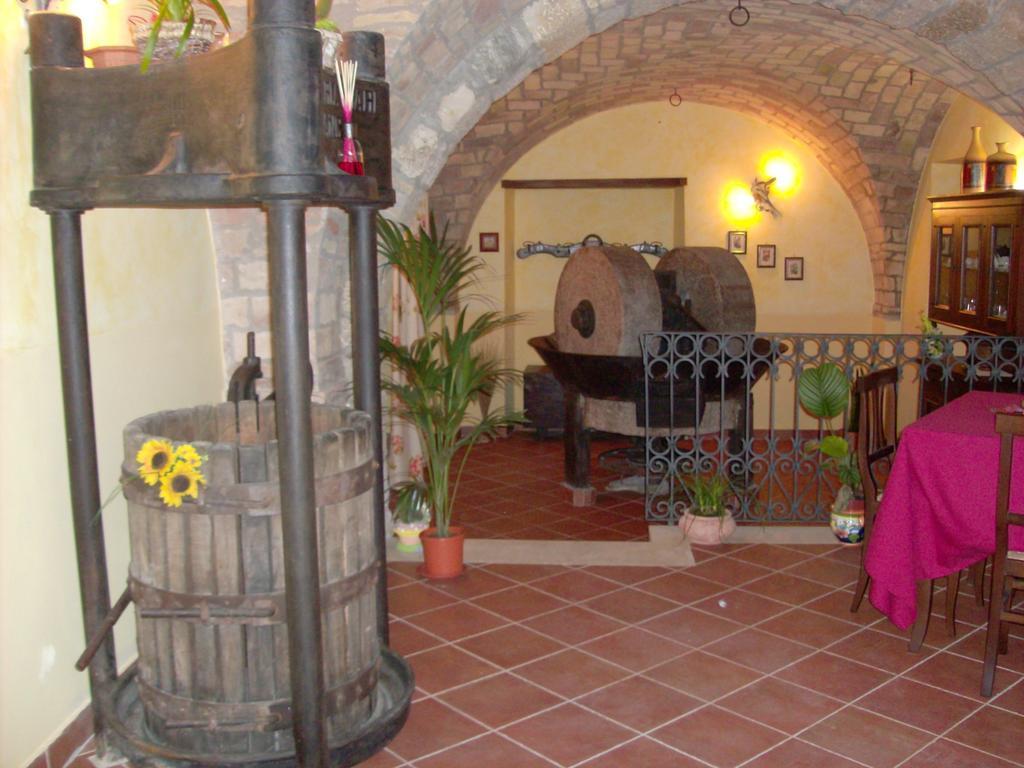 Country House Agriturismo Ciuccunit Bucchianico Exterior photo