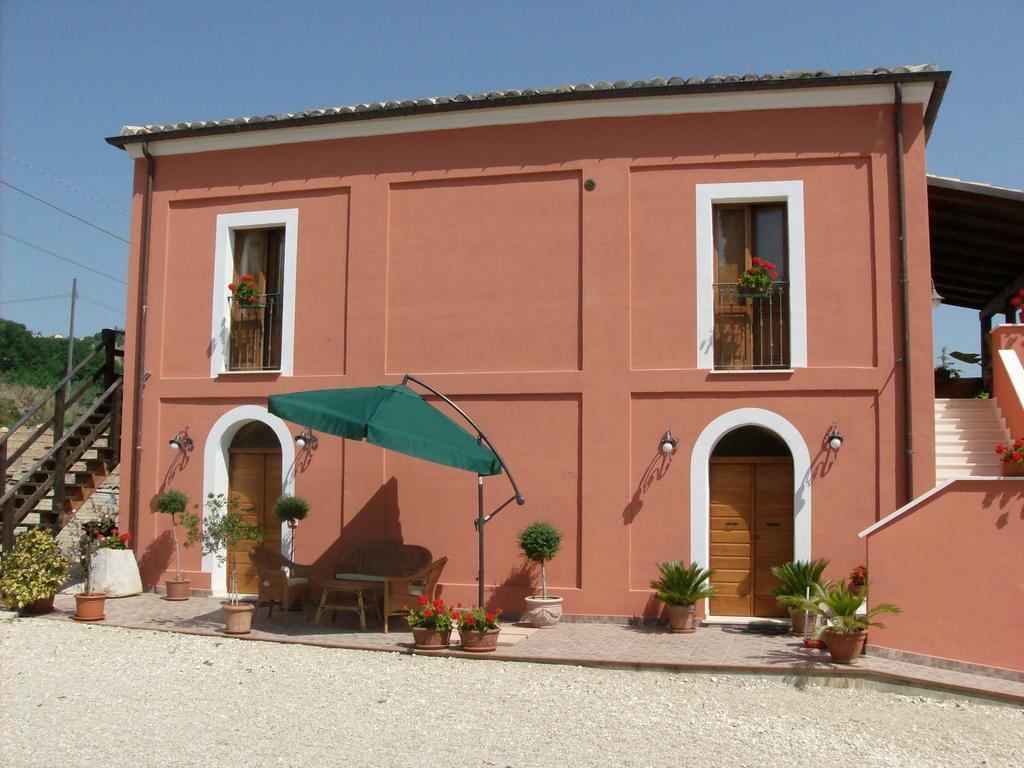 Country House Agriturismo Ciuccunit Bucchianico Exterior photo