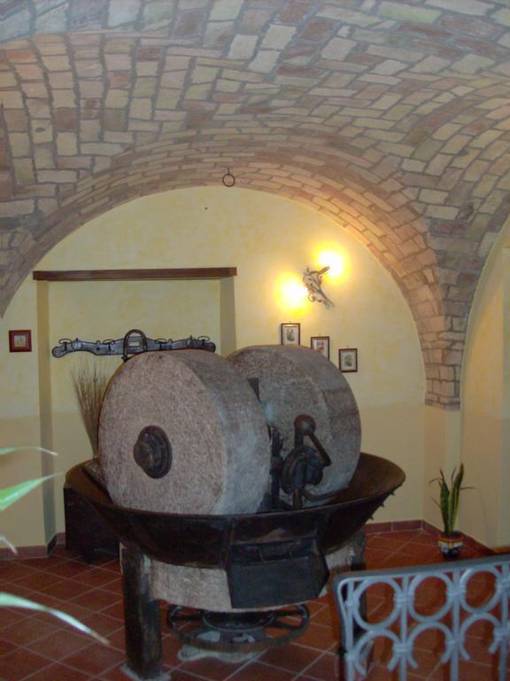 Country House Agriturismo Ciuccunit Bucchianico Exterior photo