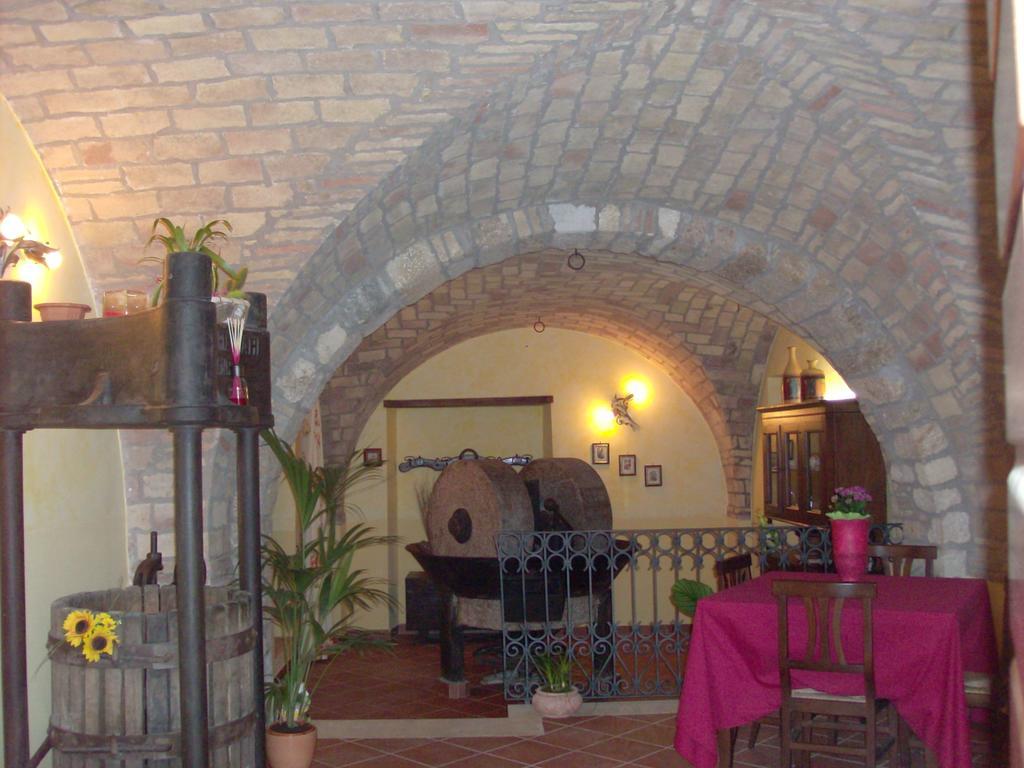 Country House Agriturismo Ciuccunit Bucchianico Exterior photo